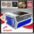 Christmas Promotional Sales! laser etching plastic SCU4030 co2 laser engraving machine